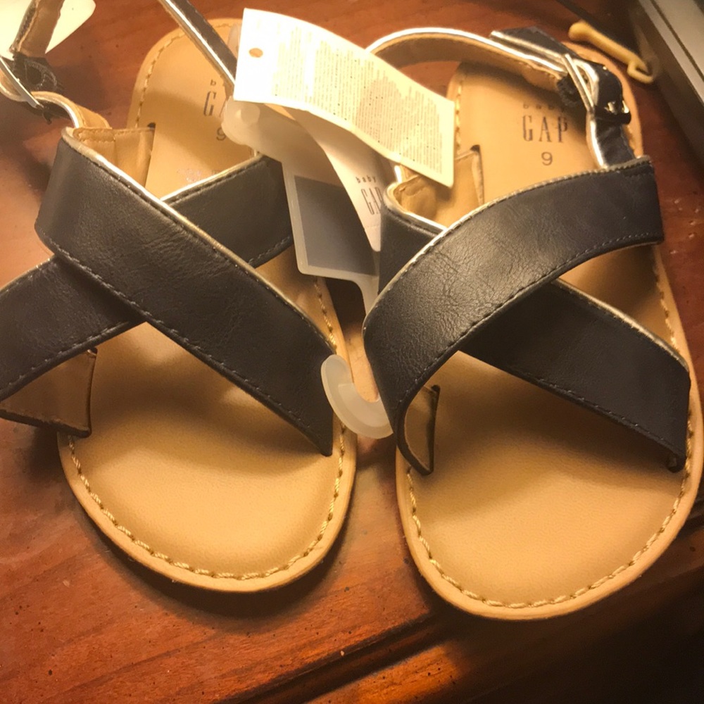 Size 9 children/toddler sandals